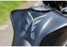 SEFIS SP Tankpad hellgrün für Motorrad