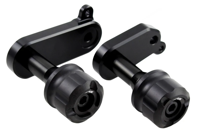 SEFIS STONE Sturzpads Kawasaki ZX-6R 2009-2012 für Motorrad