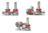 A60 LED-LAMPEN H8/H11 100W PAAR weiß für das Auto