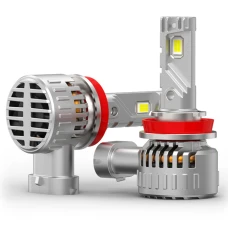 A60 LED-LAMPEN H8/H11 100W PAAR weiß