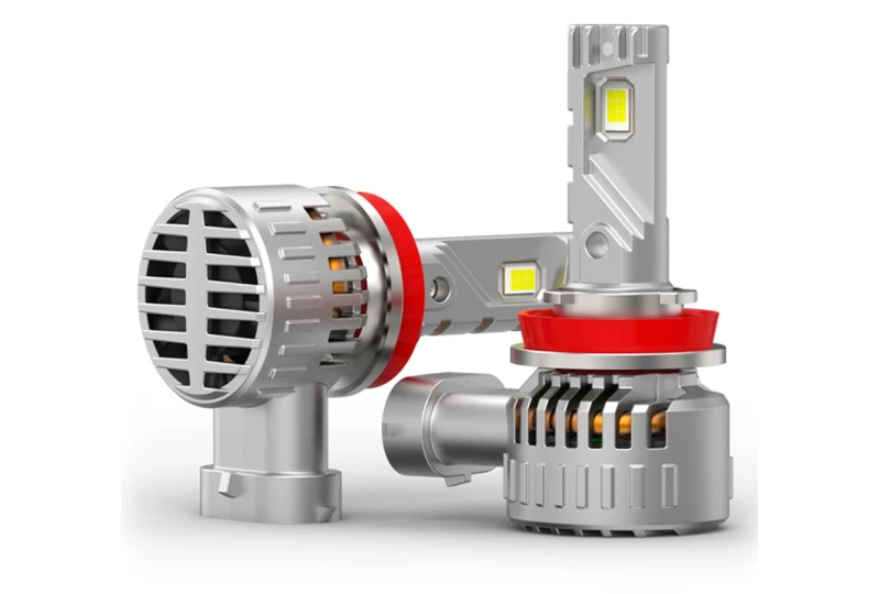 A60 LED-LAMPEN H8/H11 100W PAAR weiß für das Auto