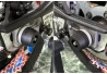 SEFIS Sturzpads Hinter- und Vorderachse für BMW S1000RR 2019-2023 / BMW S1000R 2021-2023 für Motorrad