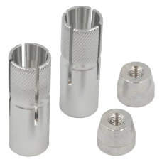 SEFIS Lenkeradapter 17,6 mm für Honda / Kawasaki Z650
