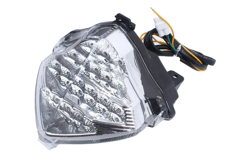 LED-Rücklicht Yamaha R1 2004-2006 klar für Motorrad