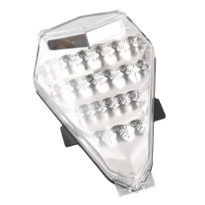 LED-Rücklicht Yamaha R6 2006-2007 klar LED-Rücklicht Yamaha R6 2006-2007 klar