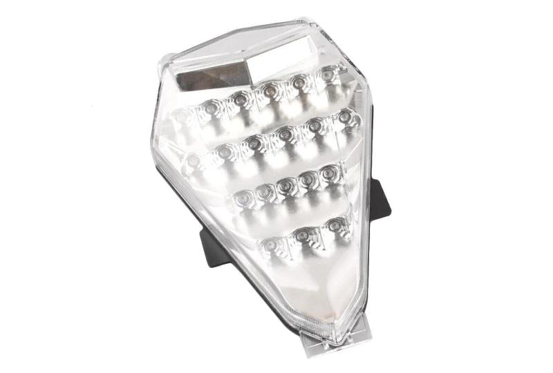LED-Rücklicht Yamaha R6 2006-2007 klar für Motorrad