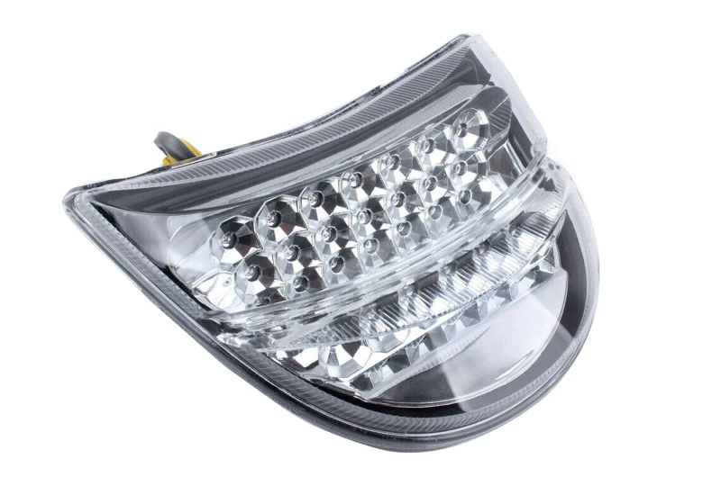 LED-Rücklicht Honda CBR954RR klar für Motorrad