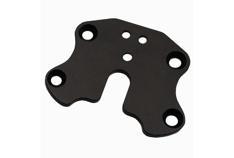 SEFIS Kennzeichenhalter-Adapter Yamaha MT-09 / Tracer 9 / GT 2021-2023 für Motorrad
