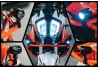 SEFIS Adventure universelle LED-Zusatzleuchten 20W mit Verkabelung für Motorrad SEFIS Adventure universelle LED-Zusatzleuchten 20W mit Verkabelung für Motorrad
