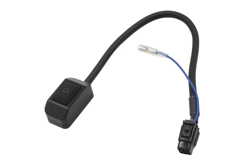 SEFIS universeller Lichtschalter für Motorräder für Motorrad SEFIS universeller Lichtschalter für Motorräder für Motorrad