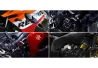 Ersatzteil 1 - SEFIS TECH Sturzpad M10 - rechts für Motorrad