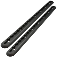SEFIS ALU Ankerleiste  AirLine 2x50cm schwarz SEFIS ALU Ankerleiste  AirLine 2x50cm schwarz