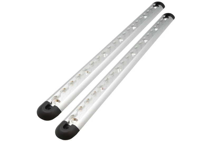 SEFIS ALU Ankerleiste  AirLine  2x50cm silber für Motorrad