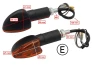 SEFIS Arrow Blinker - lang 2 Stk