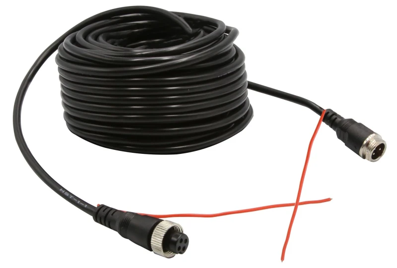 AV-Kabel zur AHD Parkkamera 15m für das Auto