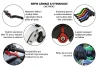 SEFIS CNC Hebel klappbar und längenverstellbar Suzuki für Motorrad SEFIS CNC Hebel klappbar und längenverstellbar Suzuki für Motorrad