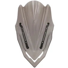 Gerauchtes erhöhtes Plexiglasschild Kawasaki Z900 2017-2019 Gerauchtes erhöhtes Plexiglasschild Kawasaki Z900 2017-2019