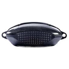 LED-Rücklicht Honda VTR1000F geraucht