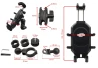 SEFIS Set Bind + Bind Charge Telefonhalter mit kabellosem Ladegerät und USB-C-Buchse - in den Lenkkopf für Motorrad SEFIS Set Bind + Bind Charge Telefonhalter mit kabellosem Ladegerät und USB-C-Buchse - in den Lenkkopf für Motorrad