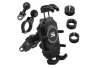 SEFIS Set Bind + Bind Charge Telefonhalter mit kabellosem Ladegerät und USB-C-Buchse für Motorrad SEFIS Set Bind + Bind Charge Telefonhalter mit kabellosem Ladegerät und USB-C-Buchse für Motorrad