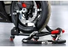 SEFIS Schloss mit Kette 9,5mm 2M für Fahrräder für Motorrad