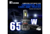 SEFIS K1 LED Lampen H7 130W CANBUS weiß für Motorrad