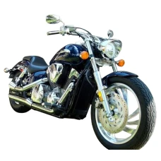 SEFIS Chrome 451 Rückspiegel Honda SEFIS Chrome 451 Rückspiegel Honda