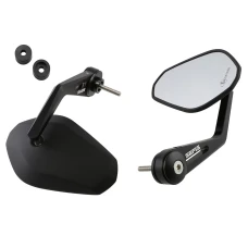 SEFIS Grave Cafe Racer Rückspiegel Yamaha MT