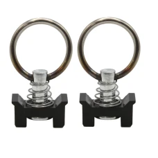 SEFIS Öse in die AirLine-Leiste - Männchen 2 Stück