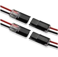 SEFIS selbstschneidender Kabelverbinder 2 Paar