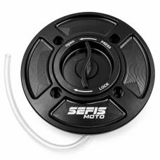 SEFIS Quick Tankdeckel Aprilia RSV4 / RSV 1000R / Tuono V4 / 1100 / Factory 2004–2026
