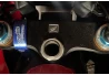 SEFIS S-Ball Adapter in den Lenkkopf 27mm für Motorrad