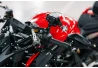SEFIS RW + Telefonhalter mit Anti-Shock-Adapter - in den Lenkkopf für Motorrad