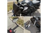 SEFIS Grave Cafe Racer Rückspiegel Yamaha MT für Motorrad SEFIS Grave Cafe Racer Rückspiegel Yamaha MT für Motorrad