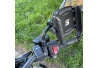 SEFIS RW + Telefonhalter mit Anti-Shock-Adapter - in den Lenkkopf für Motorrad