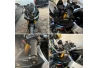 SEFIS Grave Cafe Racer Rückspiegel für Motorrad SEFIS Grave Cafe Racer Rückspiegel für Motorrad
