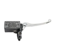 Bremspumpe F14 15,5mm mit einem Hebel Kawasaki Suzuki Yamaha Triumph Buell