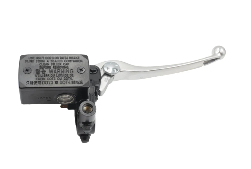Bremspumpe F14 15,5mm mit einem Hebel Kawasaki Suzuki Yamaha Triumph Buell für Motorrad Bremspumpe F14 15,5mm mit einem Hebel Kawasaki Suzuki Yamaha Triumph Buell für Motorrad