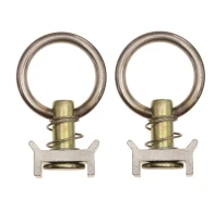 SEFIS Öse in die AirLine-Leiste - Männchen 2 Stück