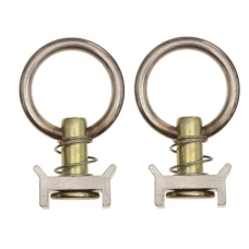 SEFIS Öse in die AirLine-Leiste - Männchen 2 Stück