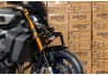 SEFIS Kühlerabdeckung Yamaha MT-09 / Tracer 9 GT 2024-2026 für Motorrad SEFIS Kühlerabdeckung Yamaha MT-09 / Tracer 9 GT 2024-2026 für Motorrad