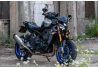 SEFIS RAW 1 Lenkerspiegel Yamaha MT für Motorrad