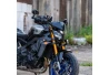 SEFIS RAW 1 Lenkerspiegel Yamaha MT für Motorrad