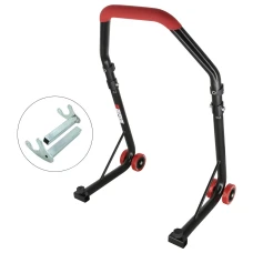 SEFIS D18 Motorradständer Hinterrad - rot - Racing (Haken) SEFIS D18 Motorradständer Hinterrad - rot - Racing (Haken)