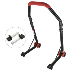 SEFIS D18 Motorradständer Hinterrad - rot - Standard SEFIS D18 Motorradständer Hinterrad - rot - Standard