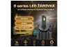 SEFIS D3S/R LED žárovky 90W pár bílá für das Auto