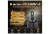 SEFIS D1S/R LED-Lampen 90W Paar weiß für das Auto