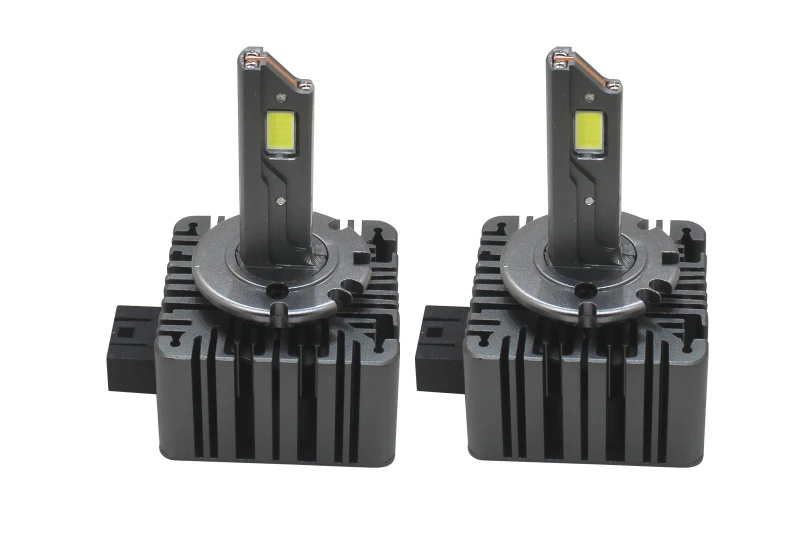 SEFIS D1S/R LED-Lampen 90W Paar weiß für das Auto