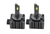 SEFIS D1S/R LED-Lampen 90W Paar weiß für das Auto
