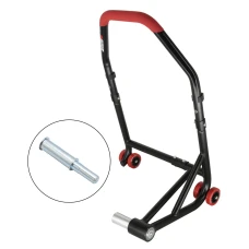 SEFIS D22 hinterer Einarm Ständer für Monoschwingen - linksseitig 18/19.5 mm SEFIS D22 hinterer Einarm Ständer für Monoschwingen - linksseitig 18/19.5 mm